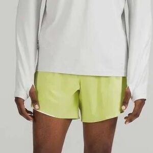 Lululemon Fast Free Lined Short